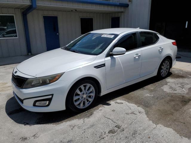 KIA OPTIMA EX 2015 with VIN 5XXGN4A71FG493133 - Photo from auction