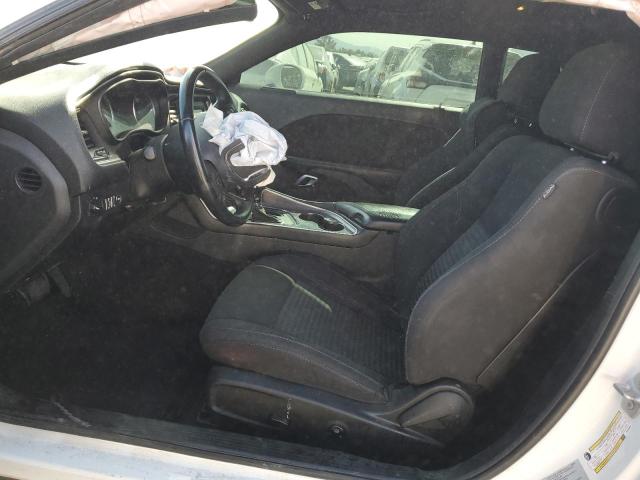 Photo 7 from auction – 2016 DODGE CHALLENGER with VIN 2C3CDZAG7GH316362