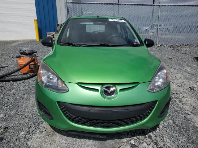 Photo 5 from auction – 2012 MAZDA MAZDA2 with VIN JM1DE1KY7C0138179