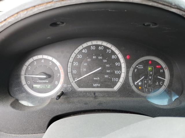 Photo 9 from auction – 2005 TOYOTA SIENNA CE with VIN 5TDZA23C85S367884