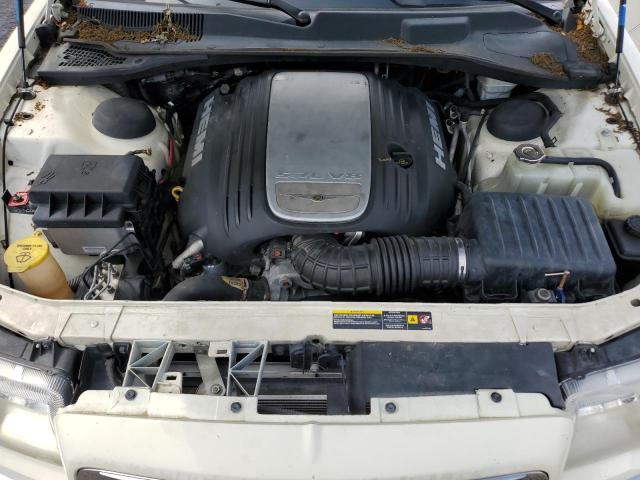 Photo 11 from auction – 2005 CHRYSLER 300C with VIN 2C3JA63H95H142411