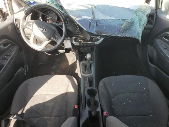 Photo 8 from auction – 2014 KIA RIO LX with VIN KNADM4A30E6329515