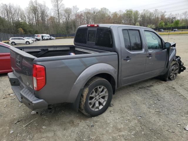Photo 3 from auction – 2021 NISSAN FRONTIER S with VIN 1N6ED0EB3MN700394