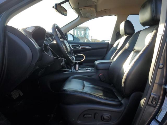 Photo 7 from auction – 2014 NISSAN PATHFINDER with VIN 5N1AR2MM1EC637001
