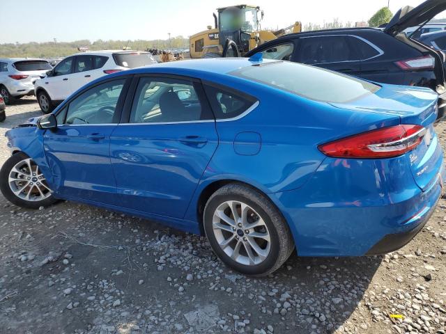 Photo 2 from auction – 2020 FORD FUSION SE with VIN 3FA6P0HD6LR235915