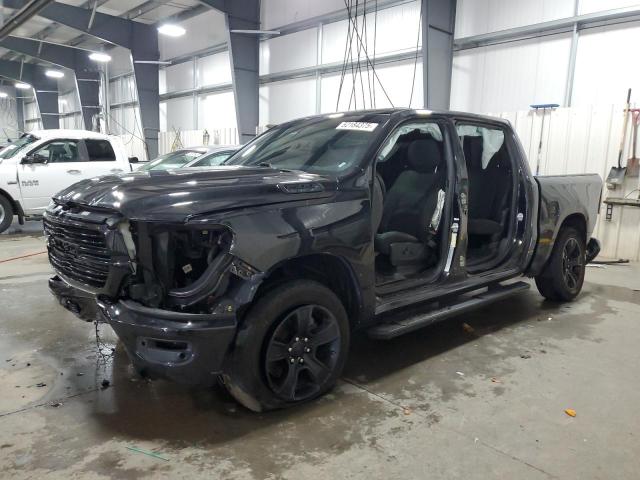 Photo 1 from auction – 2019 RAM 1500 BIG H with VIN 1C6RRFFG1KN814823