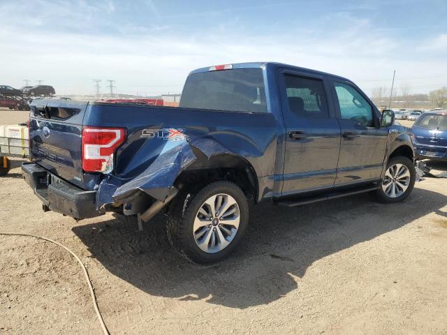 Photo 3 from auction – 2018 FORD F150 SUPER with VIN 1FTEW1EP5JFB40530