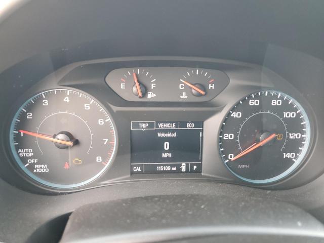 Photo 9 from auction – 2017 CHEVROLET MALIBU LS with VIN 1G1ZB5ST3HF158288