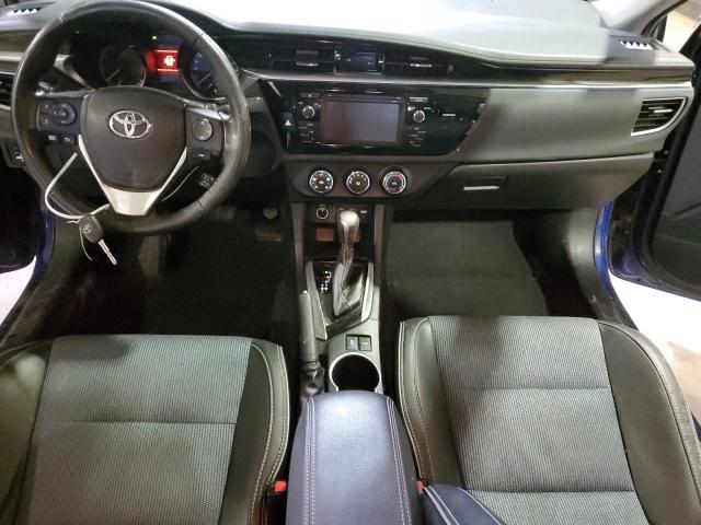 Photo 8 from auction – 2016 TOYOTA COROLLA L with VIN 2T1BURHE2GC665743