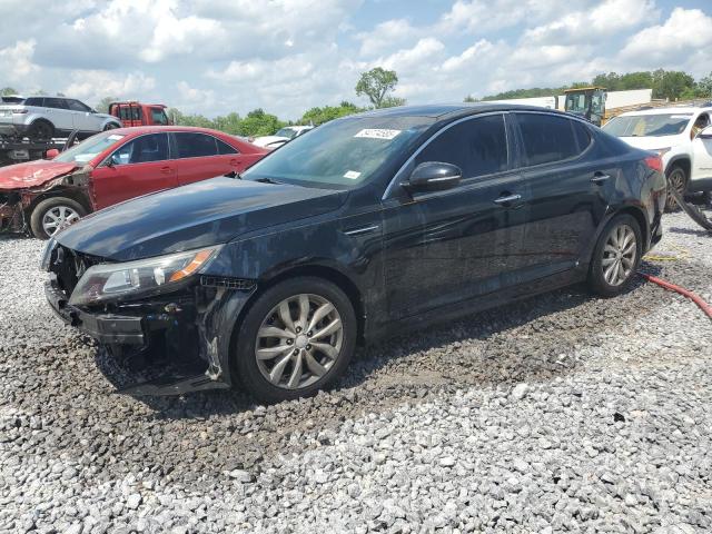KIA OPTIMA EX 2014 with VIN 5XXGN4A75EG262735 - Photo from auction