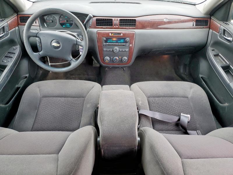 Photo 8 from auction – 2008 CHEVROLET IMPALA LS with VIN 2G1WB58N981225737