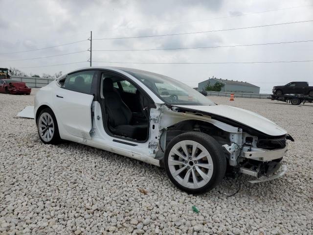 Photo 4 from auction – 2021 TESLA MODEL 3 with VIN 5YJ3E1EA4MF031944
