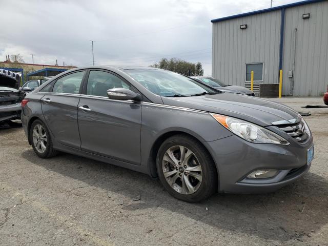 Photo 4 from auction – 2012 HYUNDAI SONATA SE with VIN 5NPEC4AC9CH428587