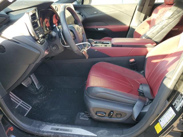 Photo 7 from auction – 2023 LEXUS RX 500H F with VIN 2T2BCMEA7PC010044