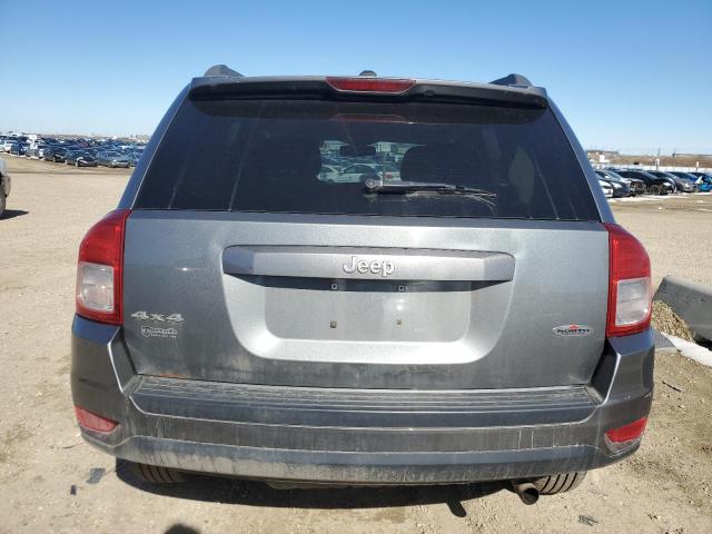 Снимка 6 от търг – 2012 JEEP COMPASS с VIN 1C4NJDAB6CD513230
