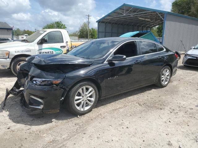 CHEVROLET MALIBU LT 2017 with VIN 1G1ZE5ST3HF118123 - Photo from auction