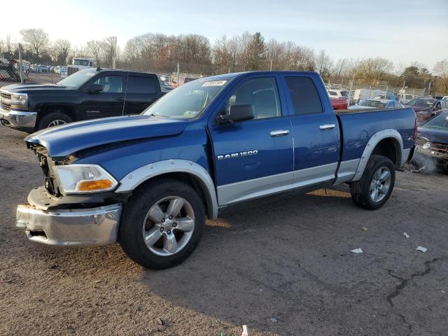 Снимка 1 от търг – 2011 DODGE RAM 1500 с VIN 1D7RV1GP8BS562162