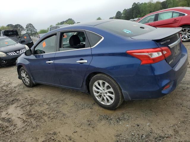 Zdjęcie 2 z aukcji – 2019 NISS SENTRA z VIN 3N1AB7AP2KY253030