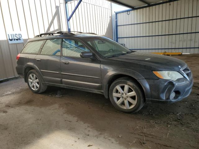 Photo 4 from auction – 2008 SUBARU OUTBACK 2. with VIN 4S4BP62C287328047