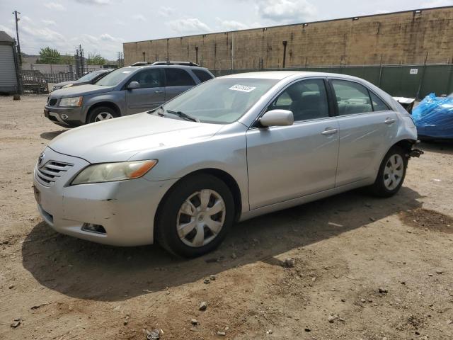 TOYOTA CAMRY CE 2007 with VIN 4T1BE46K47U708552 - Photo from auction