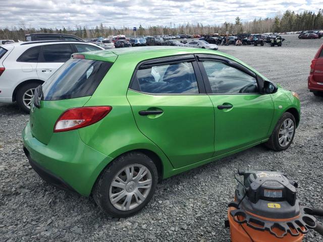 Photo 3 from auction – 2012 MAZDA MAZDA2 with VIN JM1DE1KY7C0138179