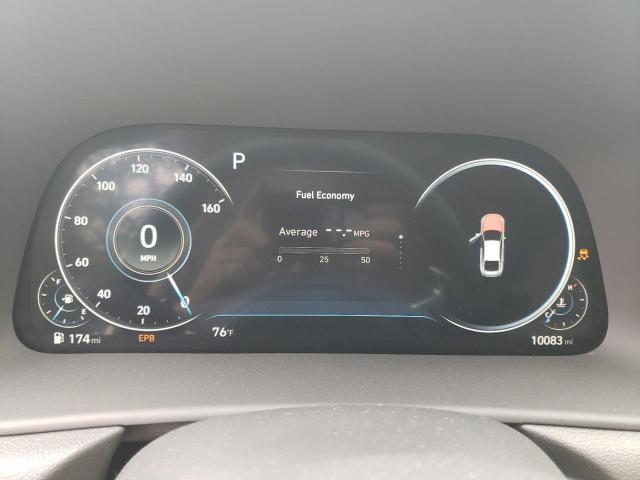Photo 9 from auction – 2022 HYUNDAI SONATA LIM with VIN KMHL34J2XNA222005
