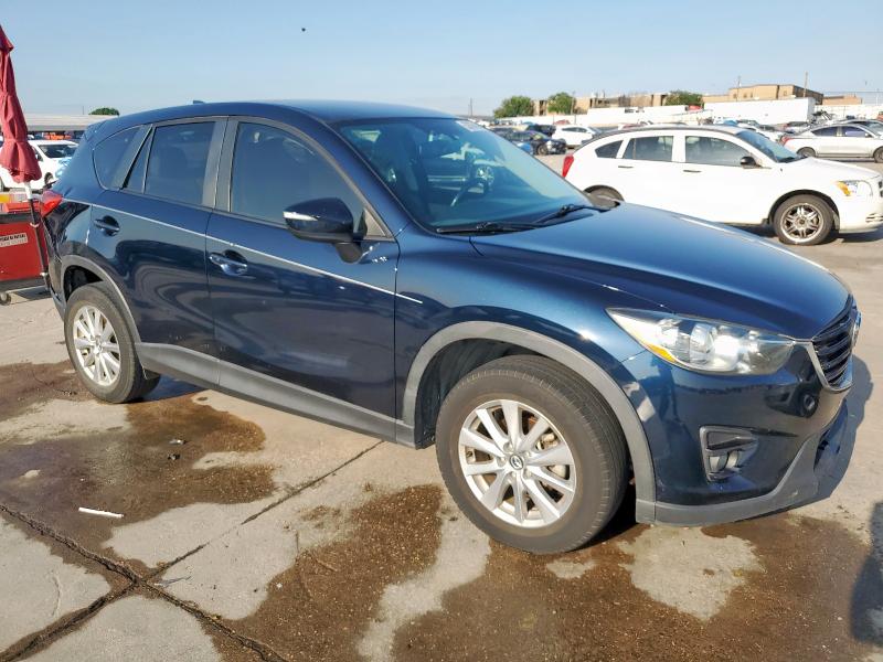 Photo 4 from auction – 2016 MAZDA CX-5 TOURI with VIN JM3KE2CY8G0604792
