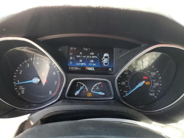 Photo 9 from auction – 2018 FORD FOCUS SE with VIN 1FADP3K22JL227158