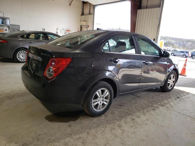 Photo 3 from auction – 2013 CHEVROLET SONIC LT with VIN 1G1JC5SH4D4191926
