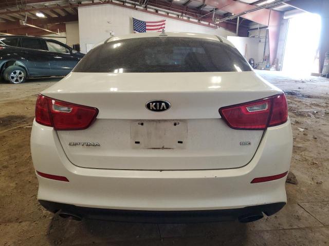 Photo 6 from auction – 2015 KIA OPTIMA LX with VIN KNAGM4A71F5637106