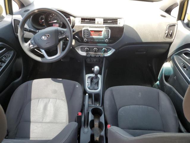 Photo 8 from auction – 2016 KIA RIO LX with VIN KNADM4A34G6596854