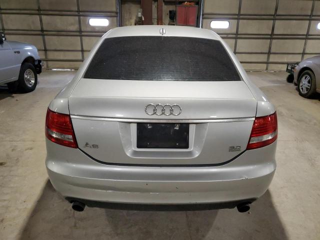 Photo 6 from auction – 2005 AUDI A6 3.2 QUA with VIN WAUDG74F25N090148