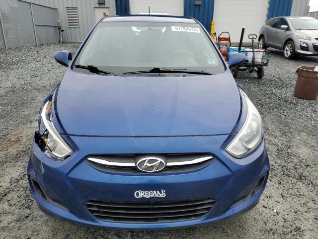 Photo 5 from auction – 2015 HYUNDAI ACCENT GS with VIN KMHCT5AE0FU217489