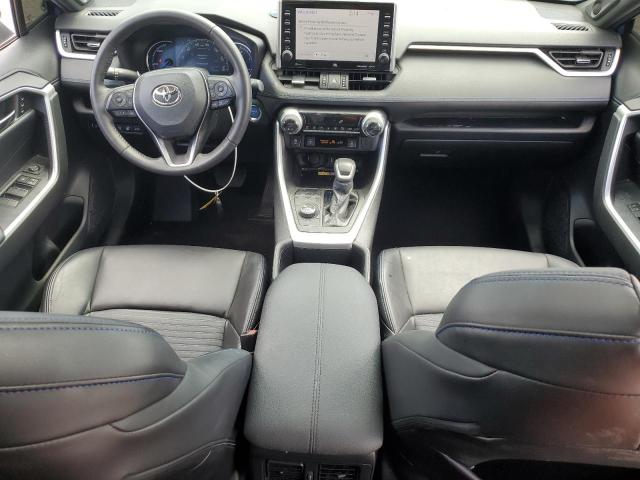 Photo 8 from auction – 2022 TOYOTA RAV4 XSE with VIN 4T3E6RFV5NU079244