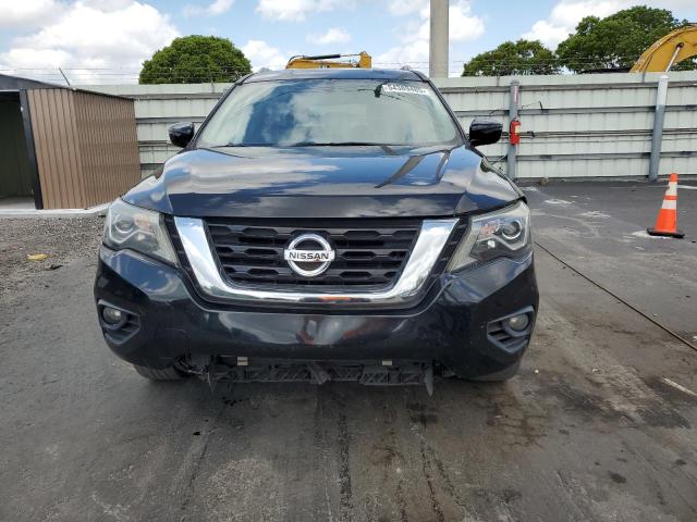 Photo 5 from auction – 2018 NISSAN PATHFINDER with VIN 5N1DR2MN0JC639063