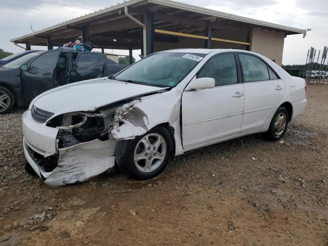 TOYOTA CAMRY LE 2002 with VIN 4T1BE32K12U111805 - Photo from auction