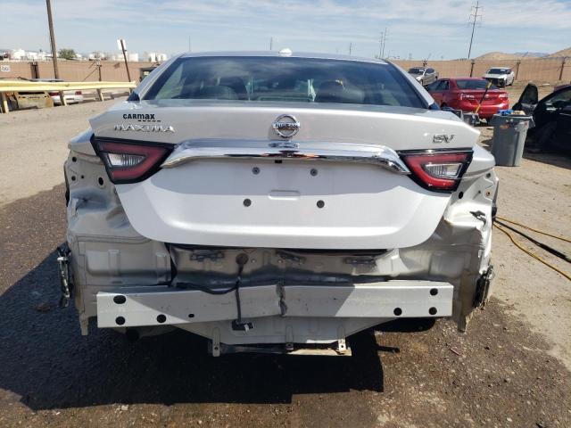 Photo 6 from auction – 2022 NISSAN MAXIMA SV with VIN 1N4AA6CV2NC502421