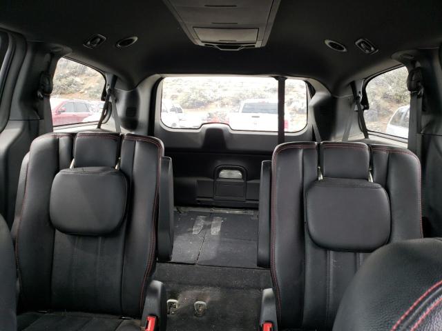 Photo 10 from auction – 2018 DODGE GRAND CARA with VIN 2C4RDGEG8JR337372