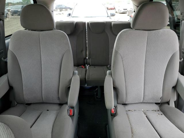 Photo 10 from auction – 2014 KIA SEDONA LX with VIN KNDMG4C70E6552650