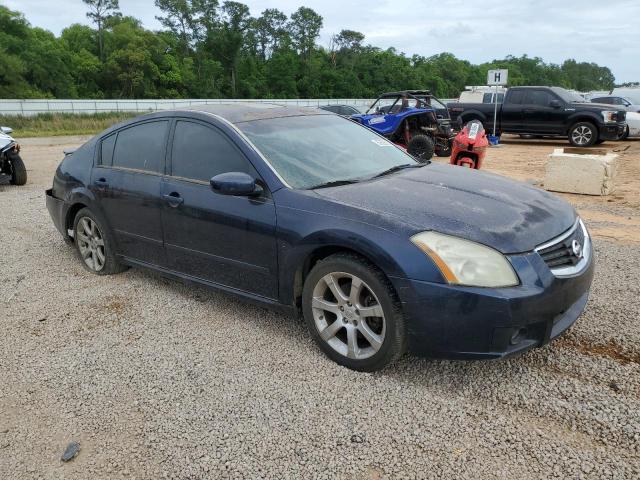 Photo 4 from auction – 2007 NISSAN MAXIMA SE with VIN 1N4BA41E07C827759