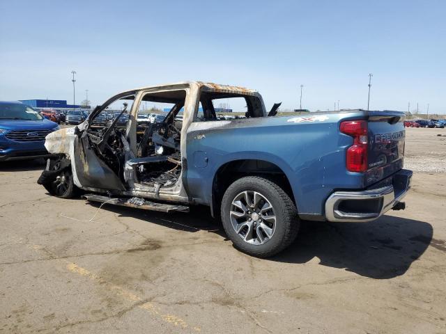 Photo 2 from auction – 2024 CHEVROLET SILVERADO with VIN 3GCPDKEK8RG305103