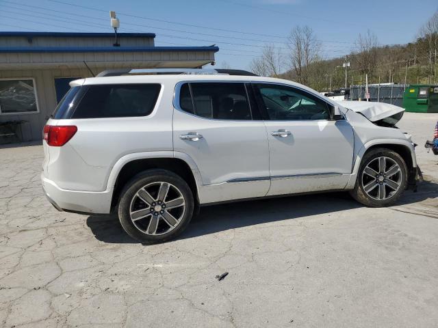 Photo 3 from auction – 2017 GMC ACADIA DEN with VIN 1GKKNXLS8HZ143547