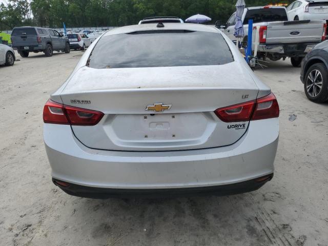 Photo 6 from auction – 2016 CHEVROLET MALIBU LS with VIN 1G1ZB5ST9GF208710