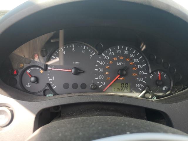 Photo 9 from auction – 2007 FORD FOCUS ZX4 with VIN 1FAFP34N27W113815