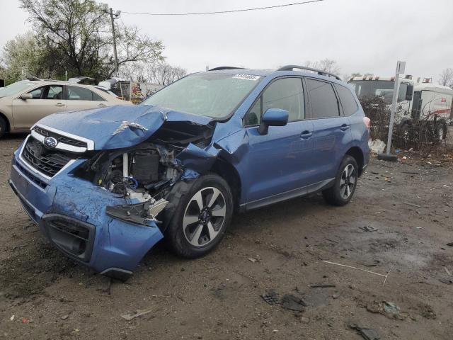SUBARU FORESTER 2 2017 с VIN JF2SJAEC9HH485400 - Снимка от търг