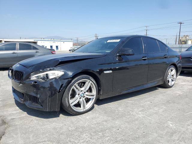 BMW 535 I 2013 with VIN WBAFR7C57DC822957 - Photo from auction