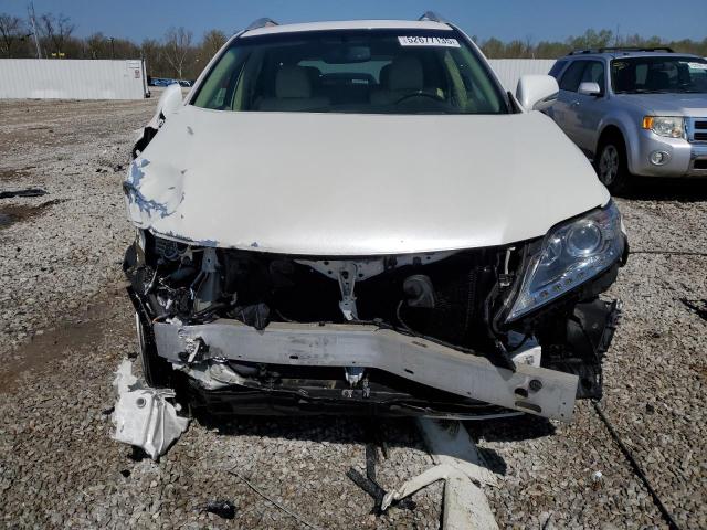 Photo 5 from auction – 2015 LEXUS RX 350 BAS with VIN 2T2BK1BA8FC343177