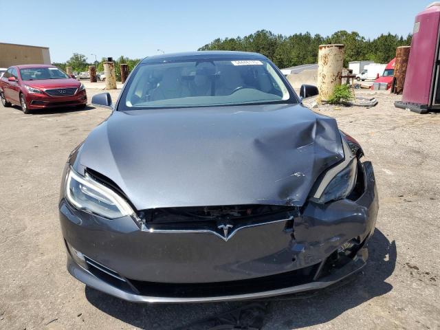 Photo 5 from auction – 2017 TESLA MODEL S with VIN 5YJSA1E28HF227830