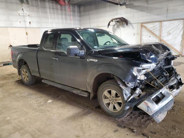 Photo 4 from auction – 2018 FORD F150 SUPER with VIN 1FTEX1EP8JKC75327