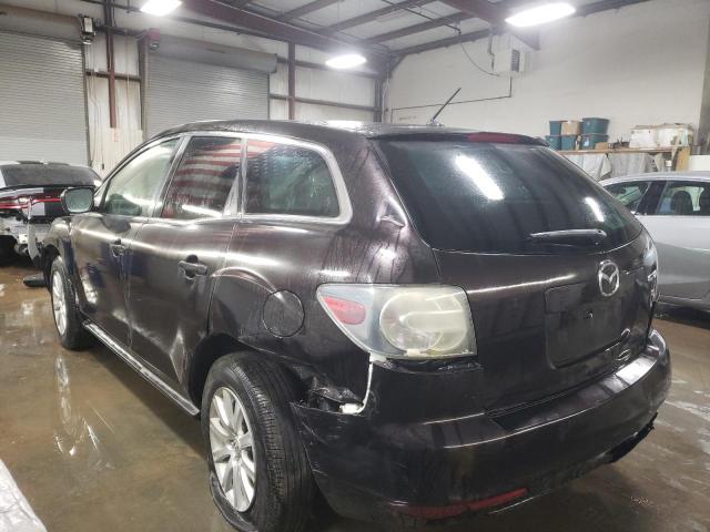 Photo 2 from auction – 2011 MAZDA CX-7 with VIN JM3ER2B50B0364462